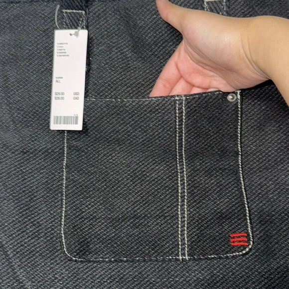 Urban Outfitters Corduroy Tote - Picture 3 of 10